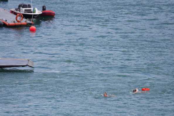 10 July 2020 - 10-16-45
----------------------------
Swimmers near Dartmouth's Lower Ferry